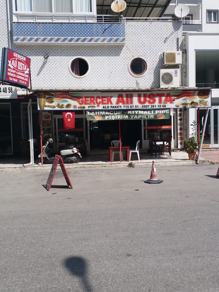 Gerçek Ali Usta Aile Lokantası